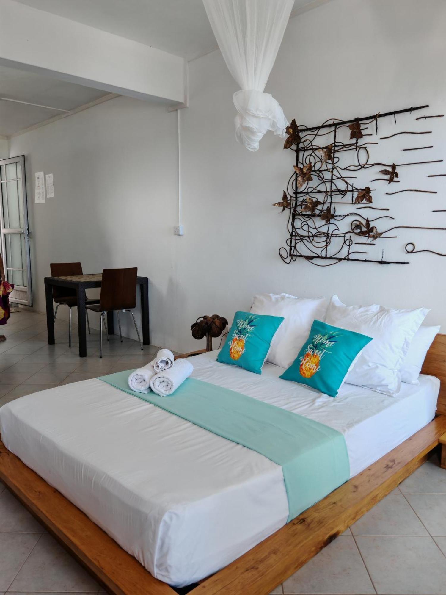 Residence Bethel Quatre Vents Ngoại thất bức ảnh