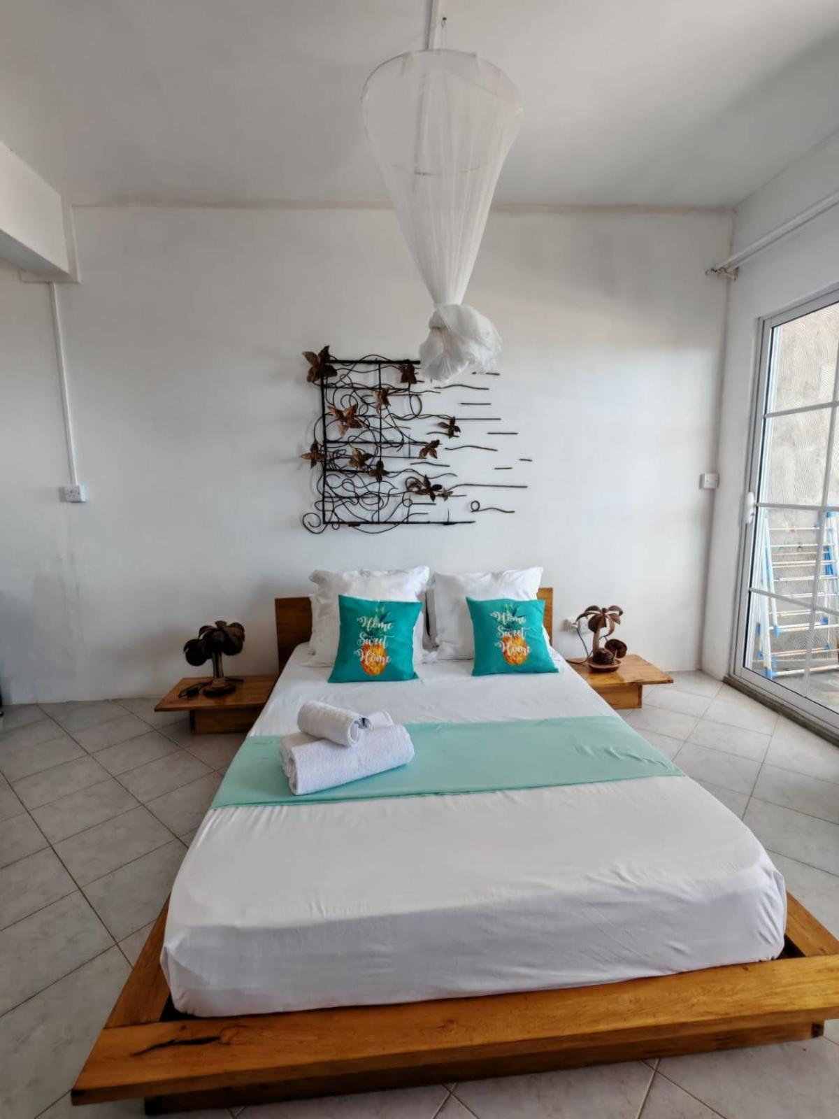 Residence Bethel Quatre Vents Ngoại thất bức ảnh