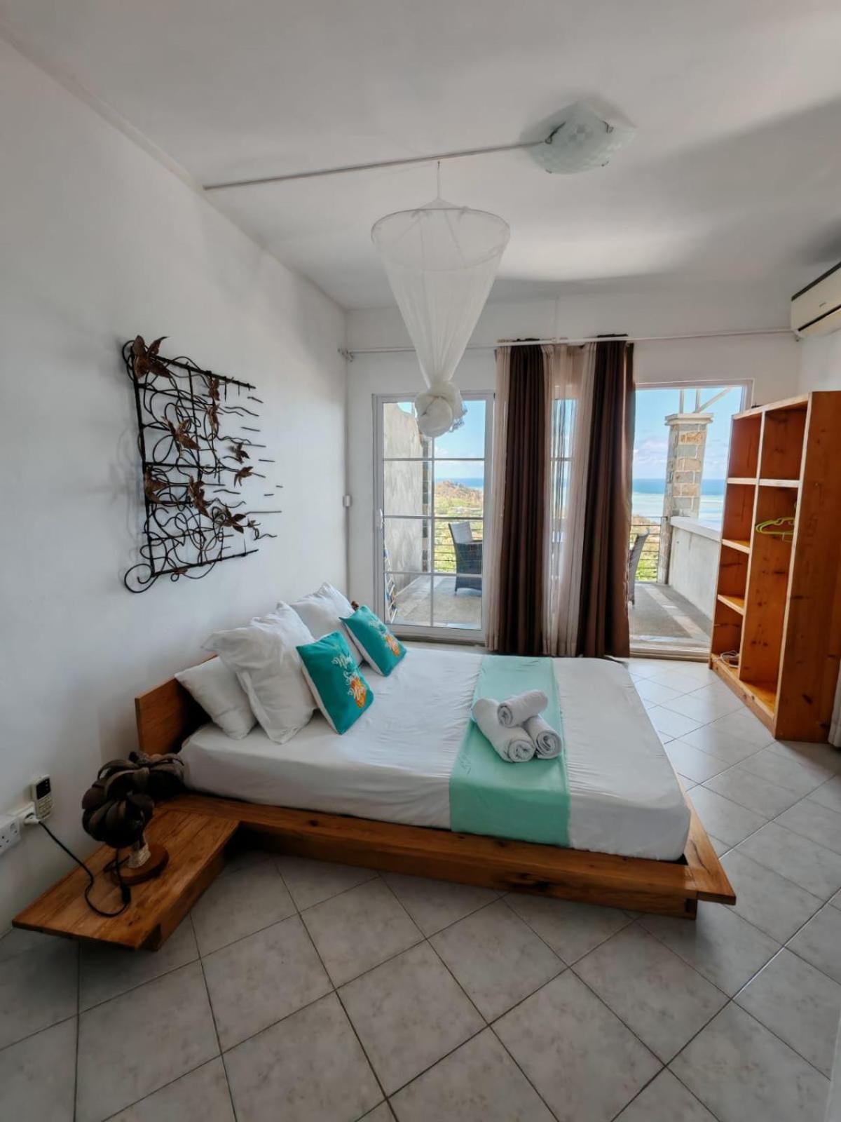 Residence Bethel Quatre Vents Ngoại thất bức ảnh