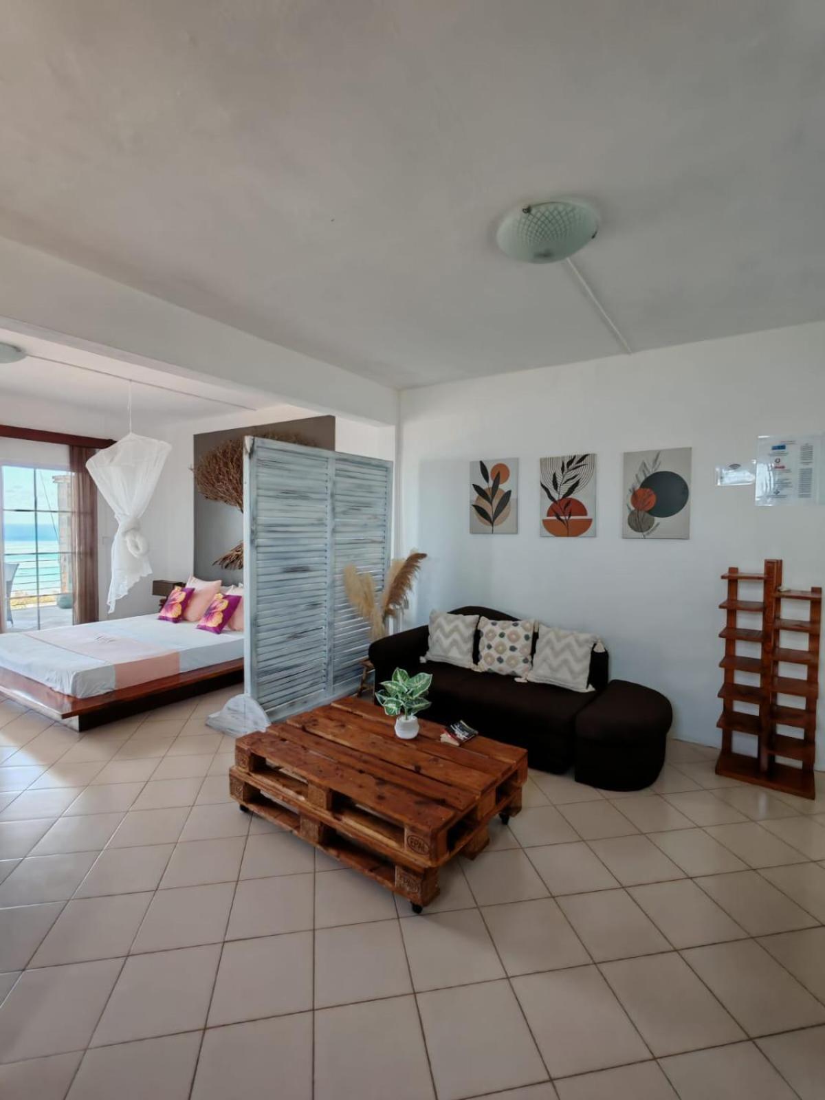 Residence Bethel Quatre Vents Ngoại thất bức ảnh