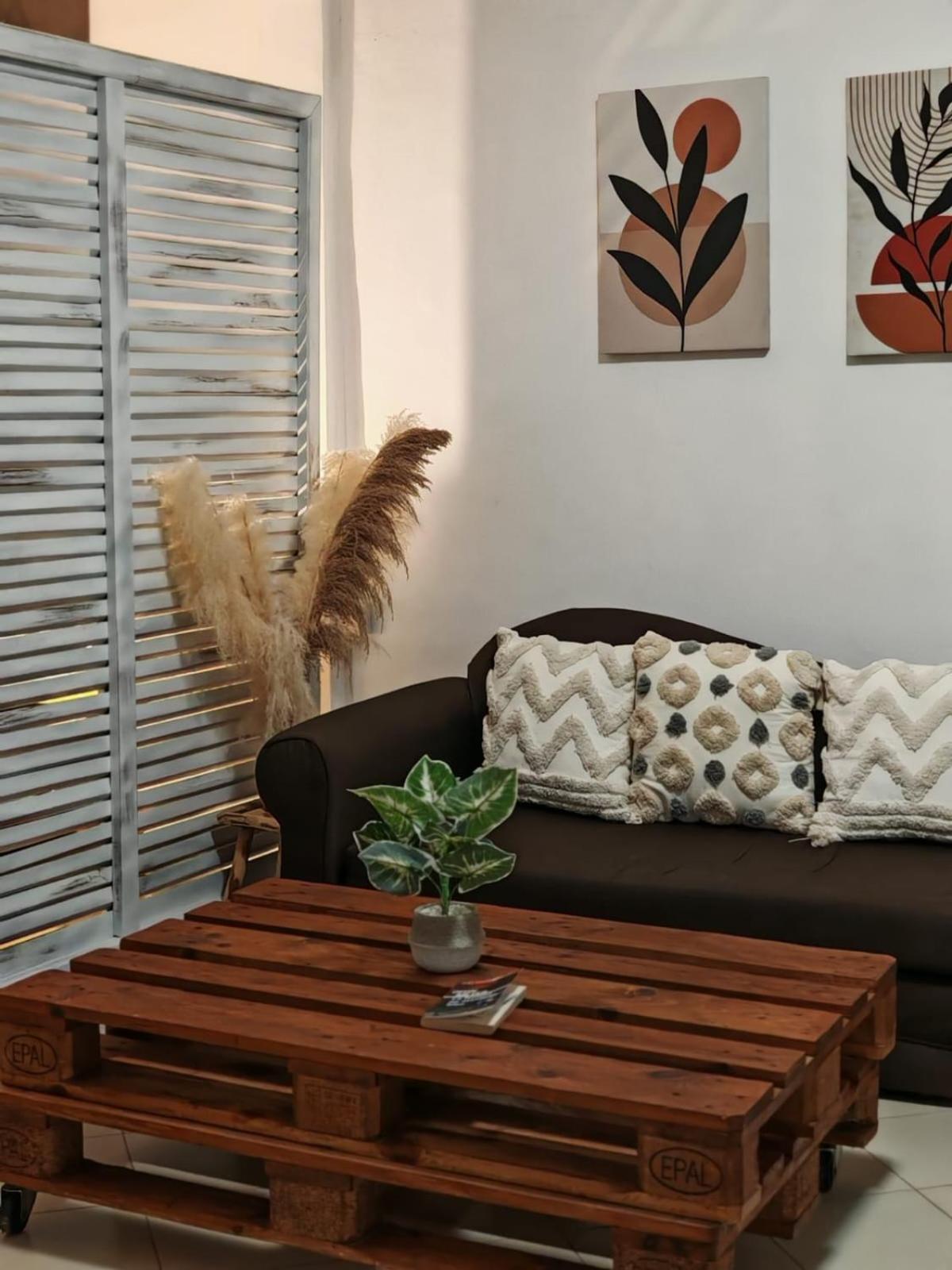 Residence Bethel Quatre Vents Ngoại thất bức ảnh