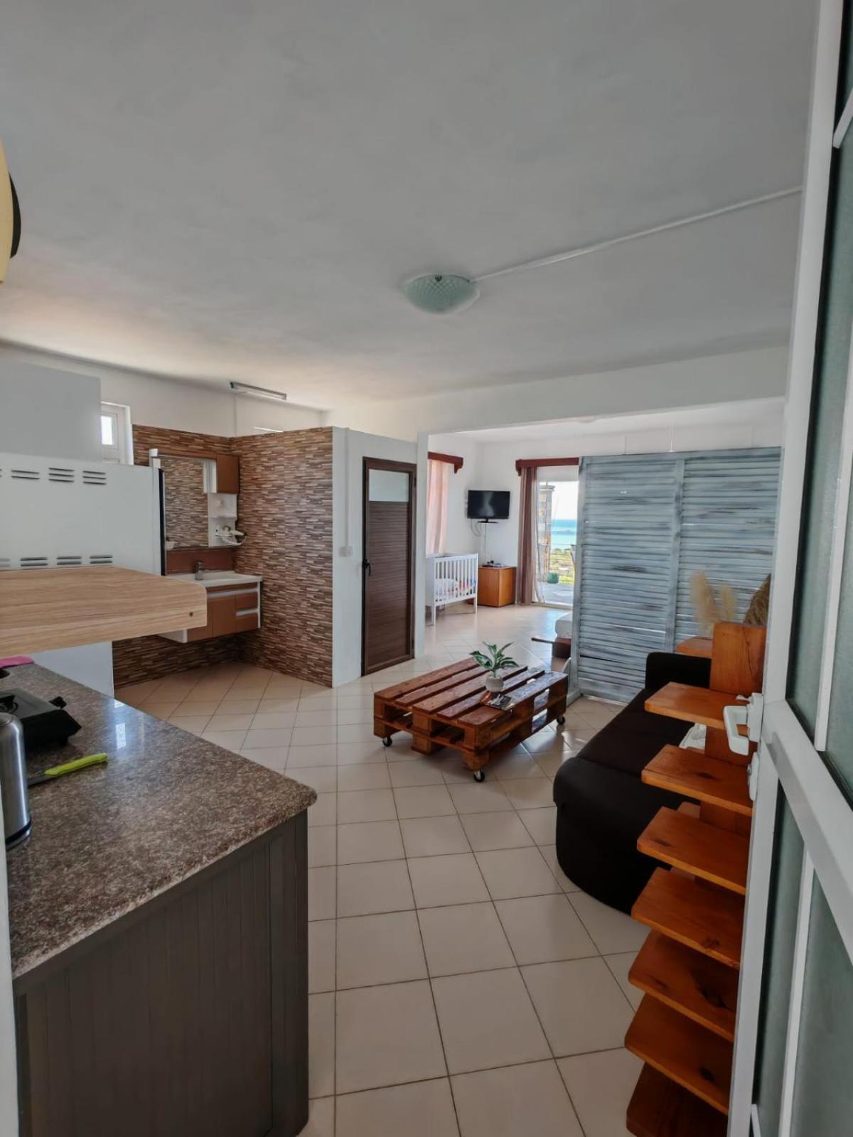 Residence Bethel Quatre Vents Ngoại thất bức ảnh
