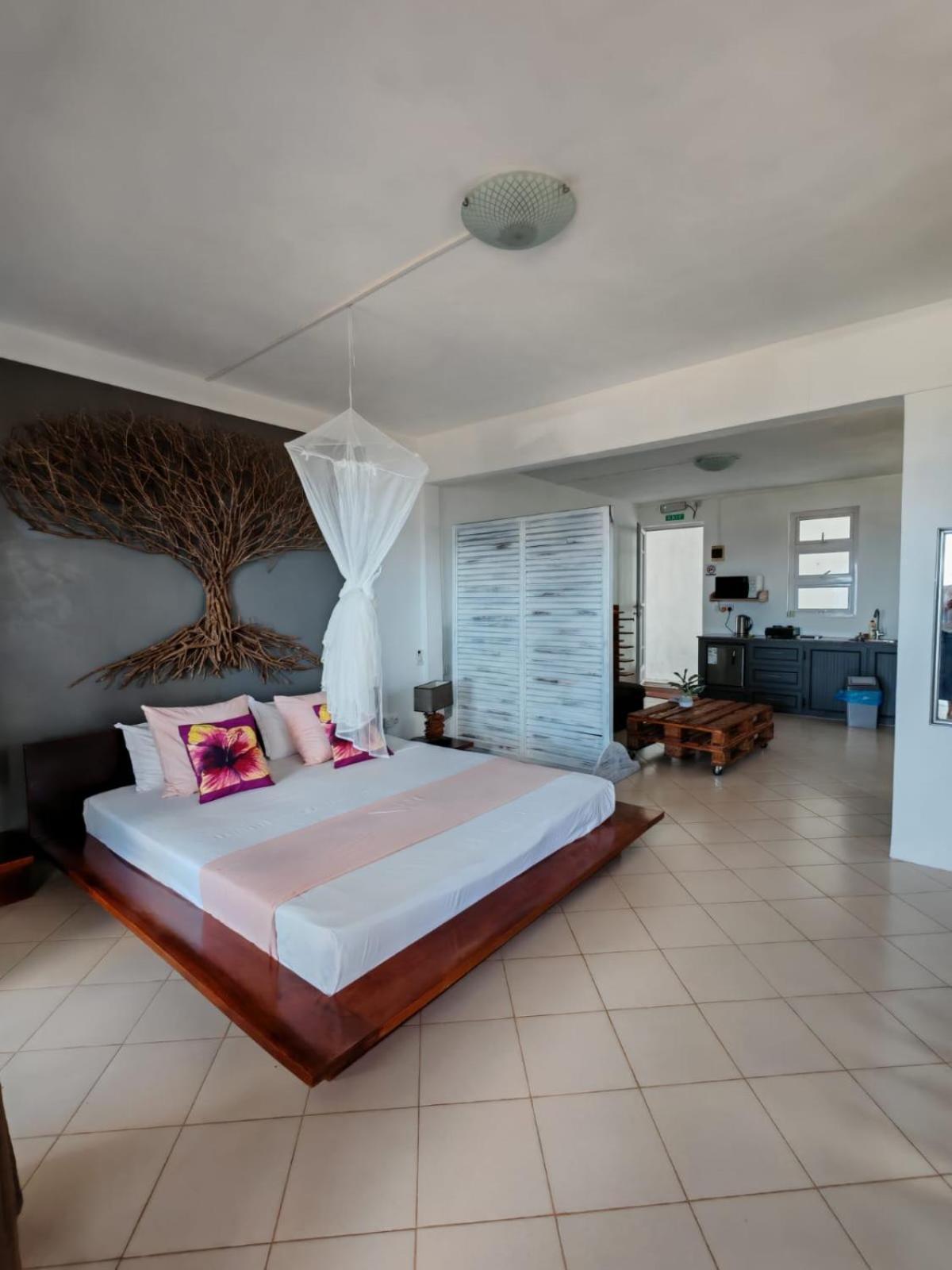 Residence Bethel Quatre Vents Ngoại thất bức ảnh